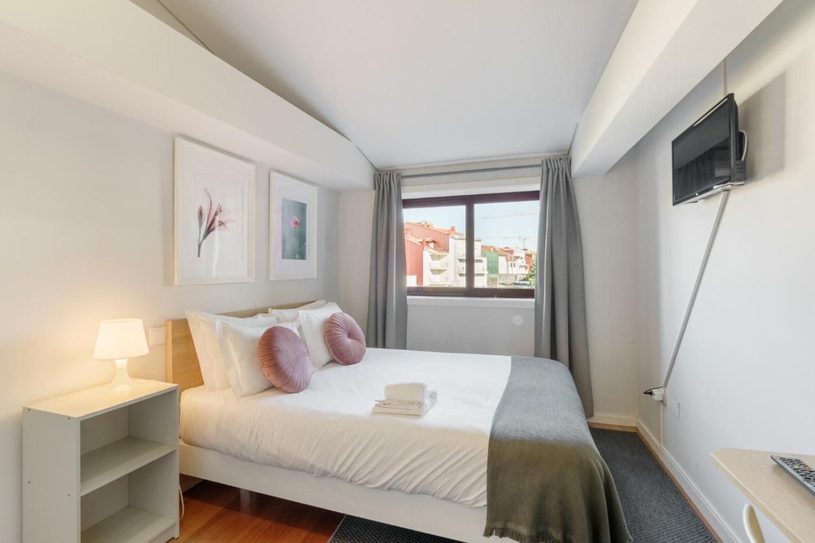 Bellu Studios & Suites Braga Zewnętrze zdjęcie