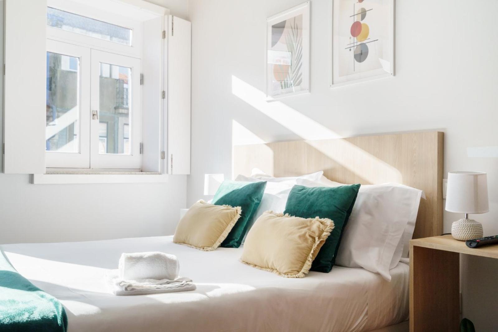 Bellu Studios & Suites Braga Zewnętrze zdjęcie