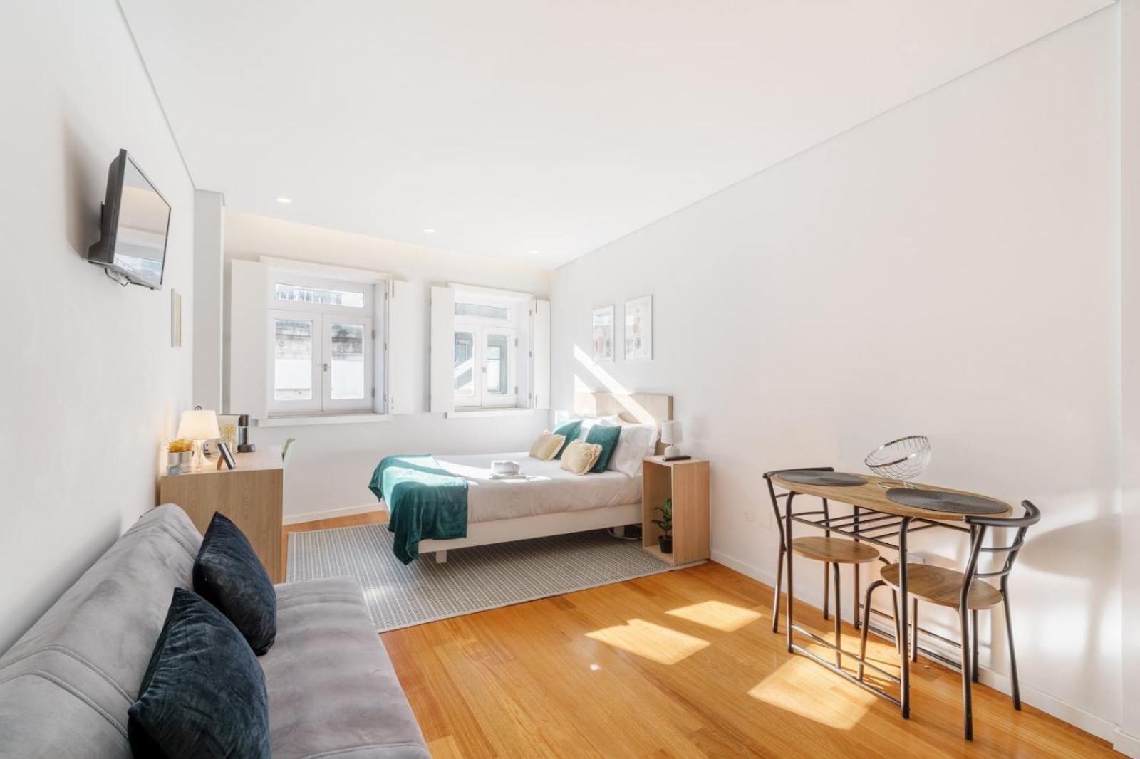 Bellu Studios & Suites Braga Zewnętrze zdjęcie