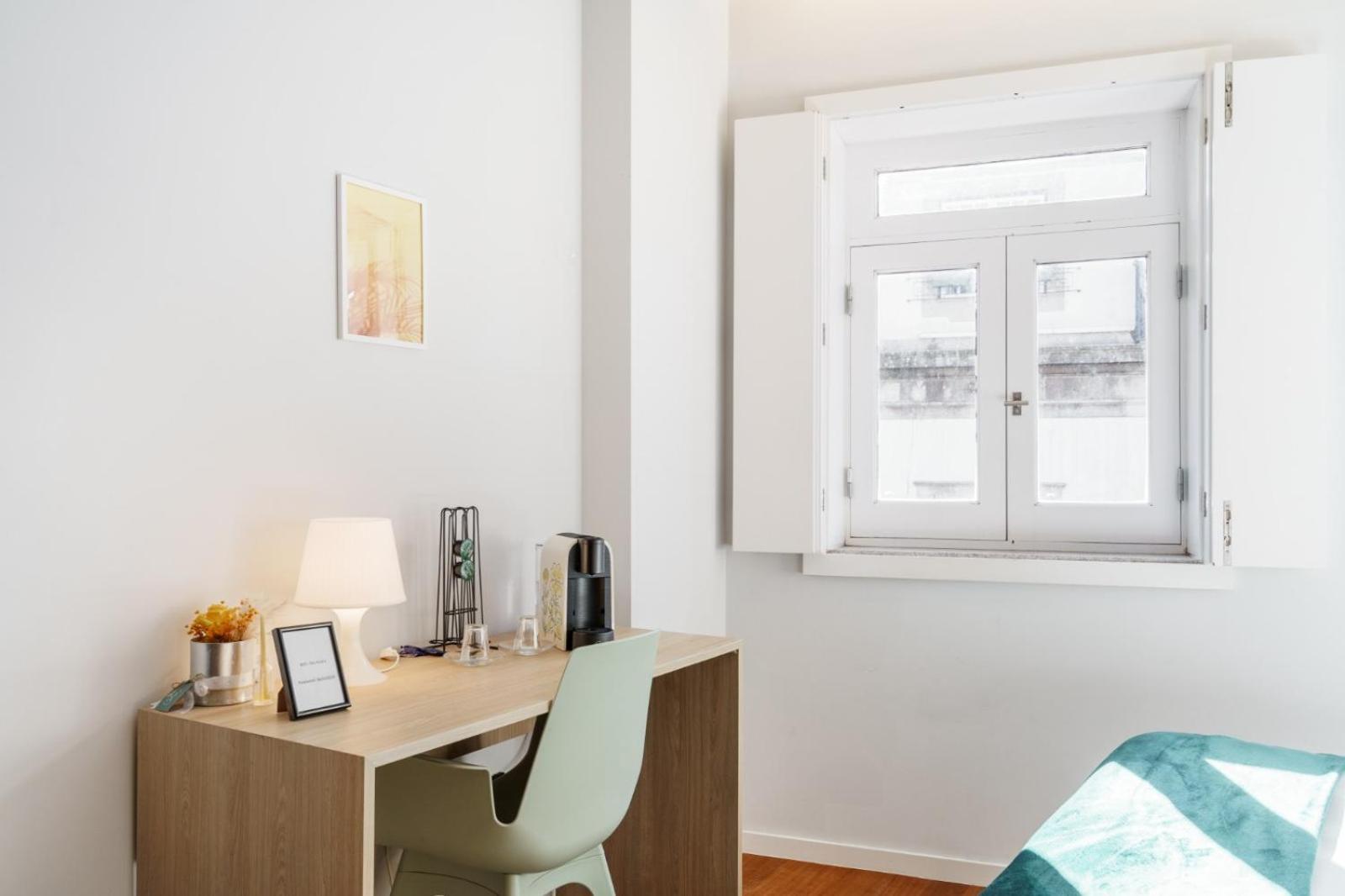 Bellu Studios & Suites Braga Zewnętrze zdjęcie