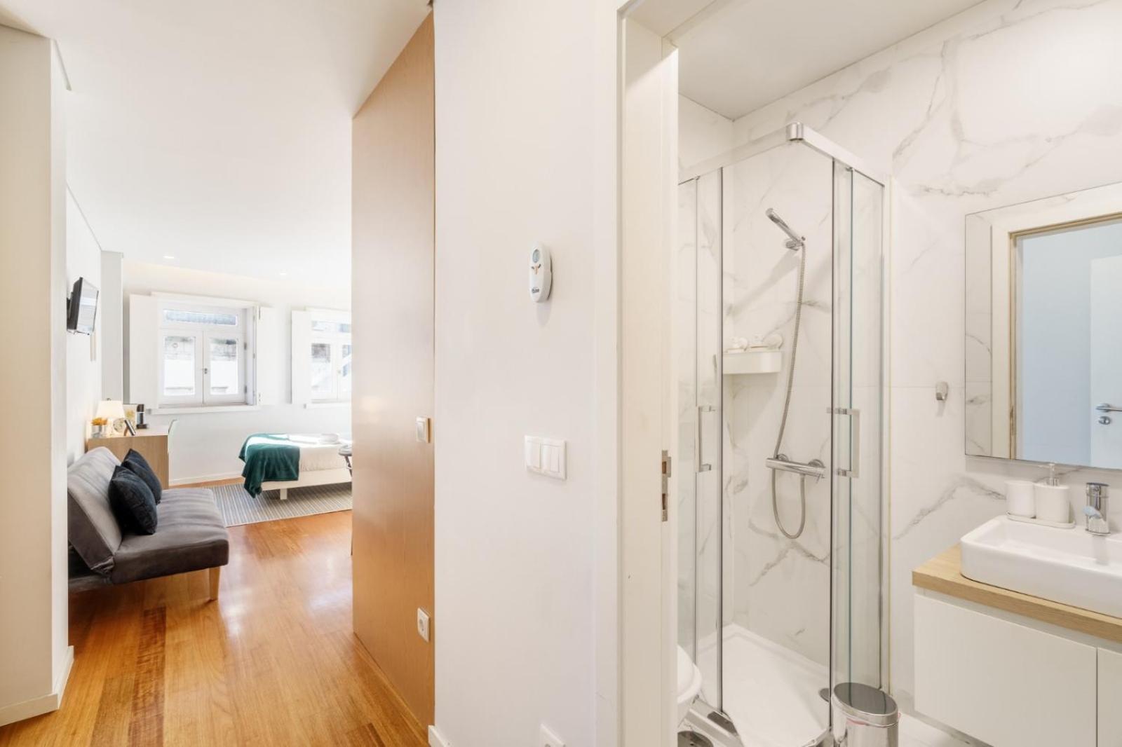 Bellu Studios & Suites Braga Zewnętrze zdjęcie
