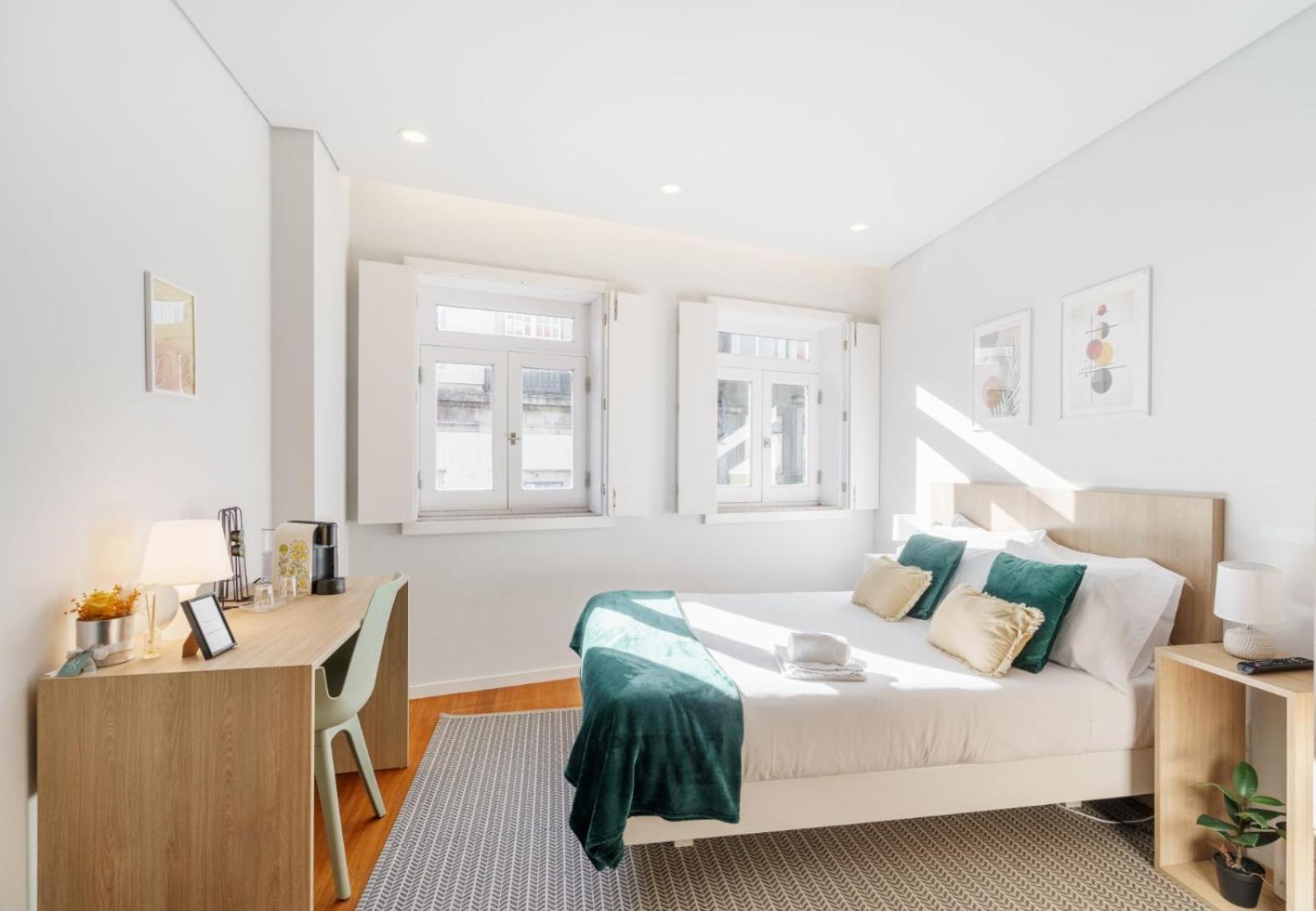 Bellu Studios & Suites Braga Zewnętrze zdjęcie