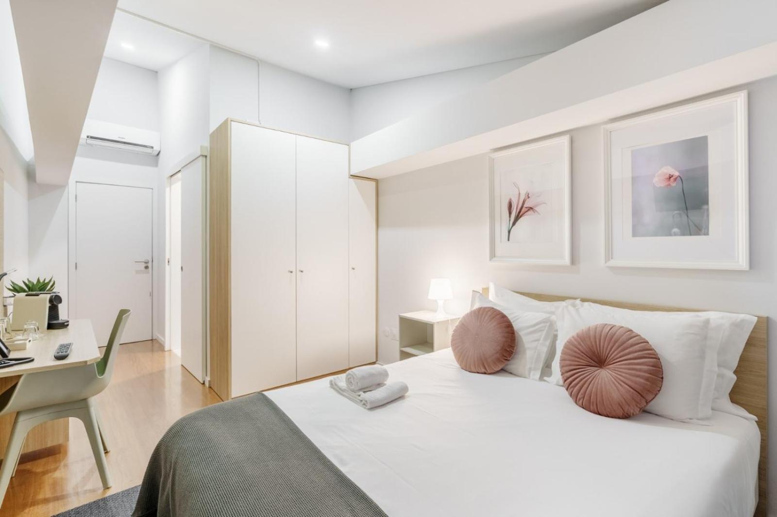 Bellu Studios & Suites Braga Zewnętrze zdjęcie