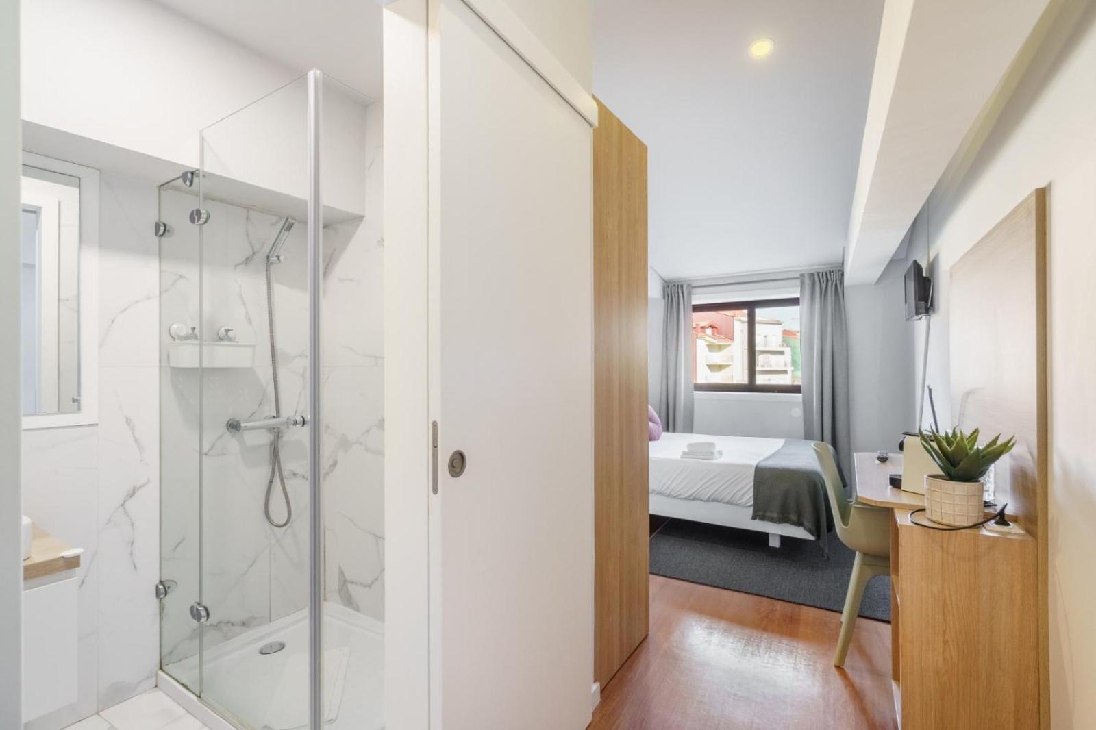 Bellu Studios & Suites Braga Zewnętrze zdjęcie