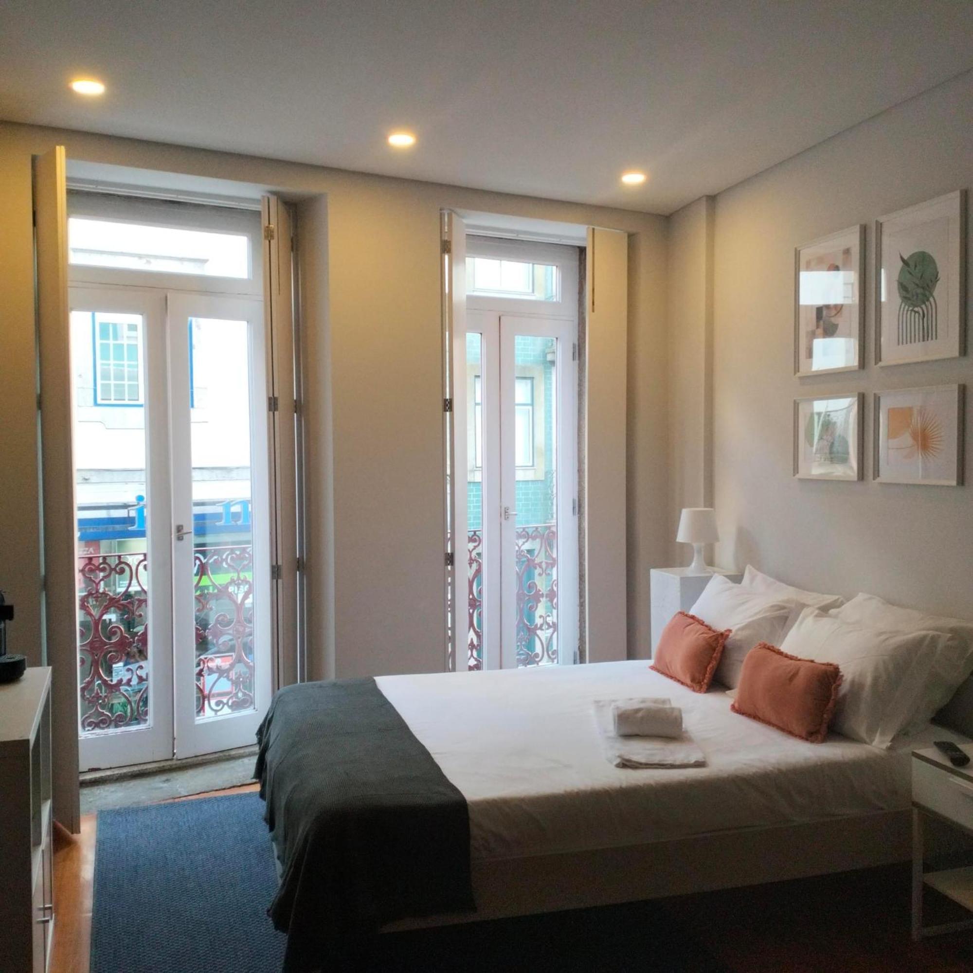 Bellu Studios & Suites Braga Zewnętrze zdjęcie